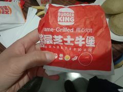 -汉堡王(保定万博广场店)
