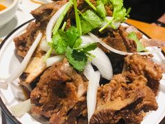 -莲香西域·正宗新疆菜(龙华店)