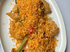 港式避风塘炒虾仁-長泰華府(长泰广场店)