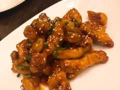 -黄嘉喜来登酒店-采悦轩中餐厅(滨江中路店)