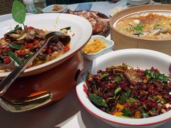 -湘邻呷铺·田园家宴(汉基广场店)