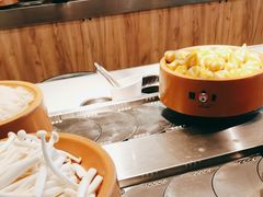 -龍歌自助小火锅(市南金茂湾店)