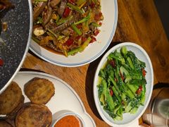 -树厨贵州菜(铜仁花果山店)