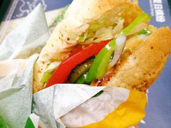 意式经典BMT三明治-赛百味SUBWAY(勒泰店)