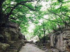 -青檀寺景区