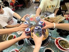 -怒火八零串串火锅(大渡口新天泽店)
