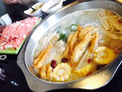 -意中意煲庄火锅(万盛南街店)