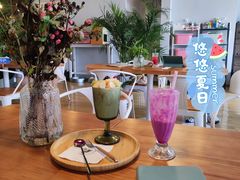 店内布置-Cappucimeow猫咪咖啡馆(韦伯时代店)