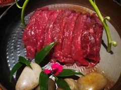 -盡膳口福跷脚牛肉火锅(合生汇购物中心店)