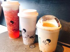 -喜茶(东莞汇一城店)