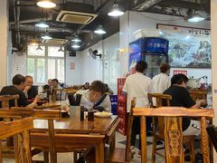 大堂-春和面馆(常德路店)