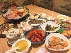 -贵木日本料理·铁板烧(新地假日广场店)