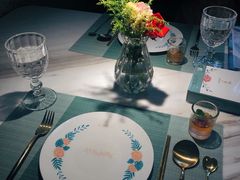 -蜜桃花开·中西融合菜E&W(南长街店)