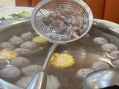 -粤潮牛肉火锅店(江南大道店)