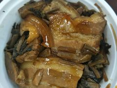 扣肉-老乡鸡(亳州路天庆大厦店)