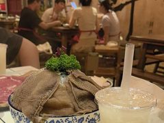 -旧街市鲜货老火锅(大光路店)