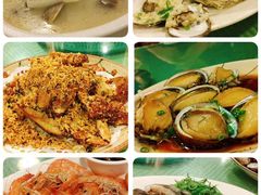 -盛港湾海鲜食府(黄沙店)
