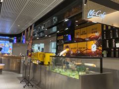 -麦当劳(龙阳路店)