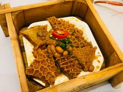 -君德澜酒家·创意粤菜(金山谷店)