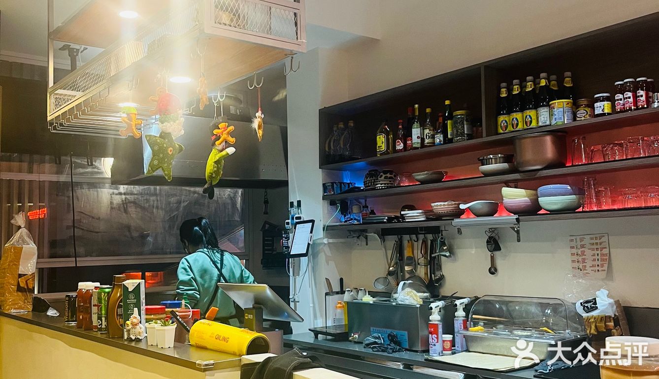 第一次吃铁板三明治🥪公主们好好吃呀！团购优惠