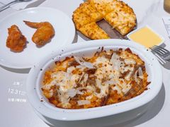 -棒约翰比萨·意面(张江长泰店)