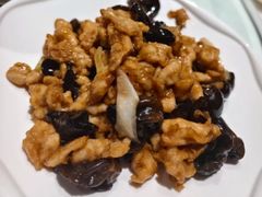 过油肉-老爷庙风味美食府(魏都大道店)