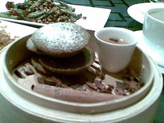 绿茶小点-北京王府井希尔顿酒店·秦唐中餐厅Chynna