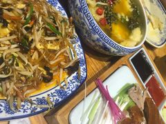 -满园烤鸭·春饼(太原街万达店)