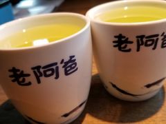 -老阿爸鲜鱼土菜(昆山花桥店)