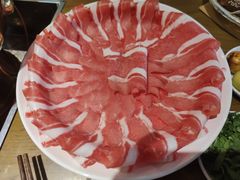 -鸿运楼老北京铜锅涮肉  烤串(木樨园店)