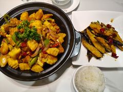-状元虎.摇滚炒鸡.家常菜(义勇街店)