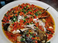 -味上湘菜馆(阿波罗店)