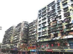 -黄桷坪涂鸦艺术街