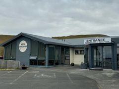 -Hotel Skogafoss Bistro Bar