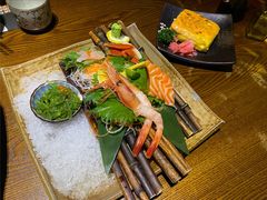 综合刺身拼盘-二丁目食堂(铁西星摩尔店)