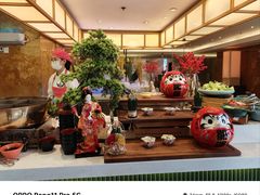 -怡咖啡·自助餐·西安香格里拉
