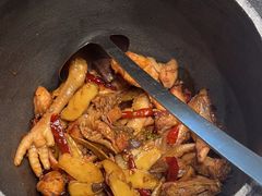 -院里寻菜·精致庭院菜(观沙岭店)