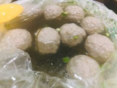 肉圆子-李记小小吃(涪江路店)