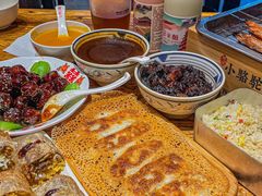 -福苗小骆驼烧烤(莲湖路店)