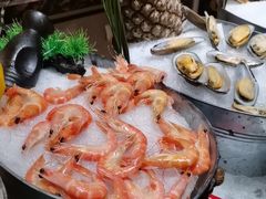 -南通滨江洲际酒店-西集自助餐厅