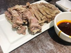 手抓羊肉-贯贯吉·清真餐厅(浙江中路店)