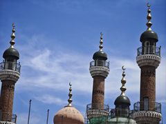 -新疆国际大巴扎