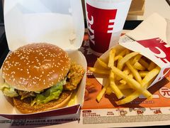 -肯德基(转塘世纪联华店)