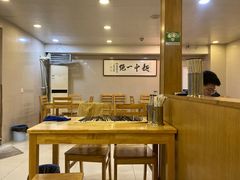 大堂-阿彬生炒牛肉面(解放路店)
