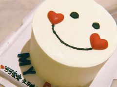 奶油蛋糕-Dark Horse·黑马蛋糕·低脂·低糖淡奶(金匙望湖大厦店)