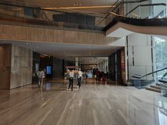 -广州天河希尔顿酒店