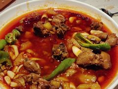 -谷丽麦馕新疆菜·清真(步步高梅溪新天地店)