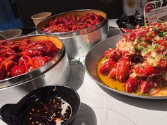 蒜蓉大虾-巴厘龙虾·榜首油焖大虾(洞庭·艺术洋房店)