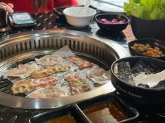 -金达山韩国料理(芙蓉洲路店)