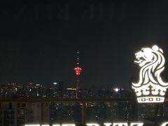 -富力丽思卡尔顿酒店·FLAIR餐厅酒吧